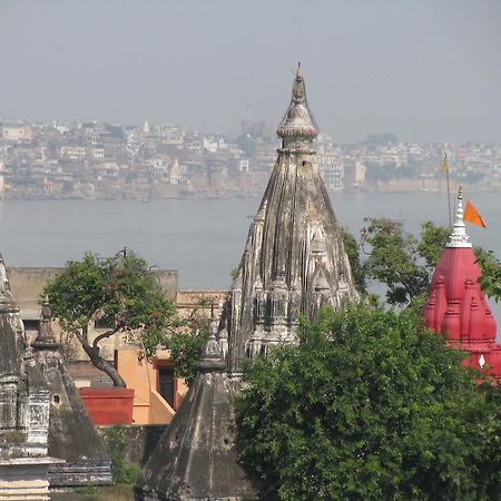 Ganga Love Luxe P Guest House Varanasi Exterior foto