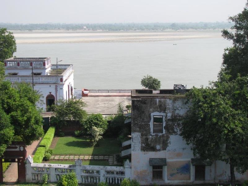 Ganga Love Luxe P Guest House Varanasi Exterior foto