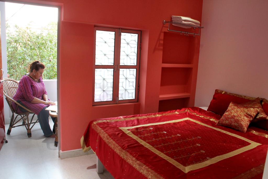 Ganga Love Luxe P Guest House Varanasi Exterior foto